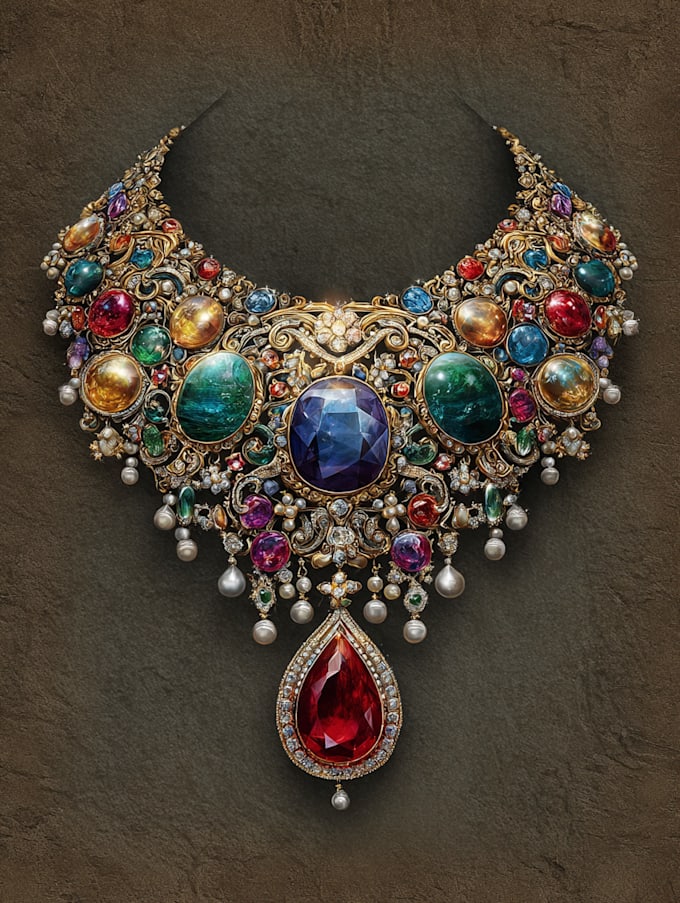 design 3d jewelry models for printing