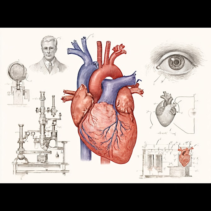 do medical and scientific illustrations