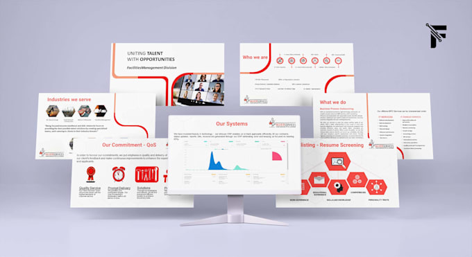 design course presentation, webinar slides, and curriculum content