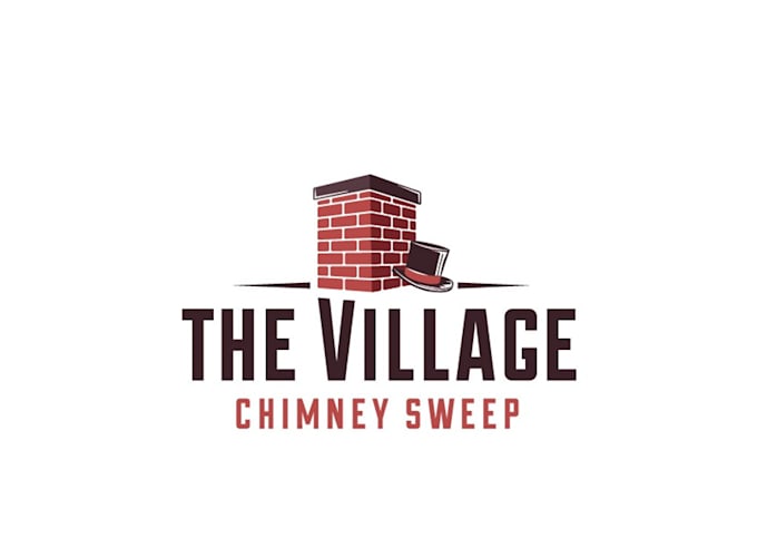 do professional draw, farm, village logo design