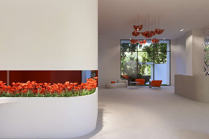 Do stunning interior design renders to bring your space to life by ...