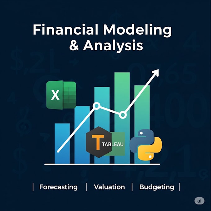 be your financial models, forecasting and analysis expert