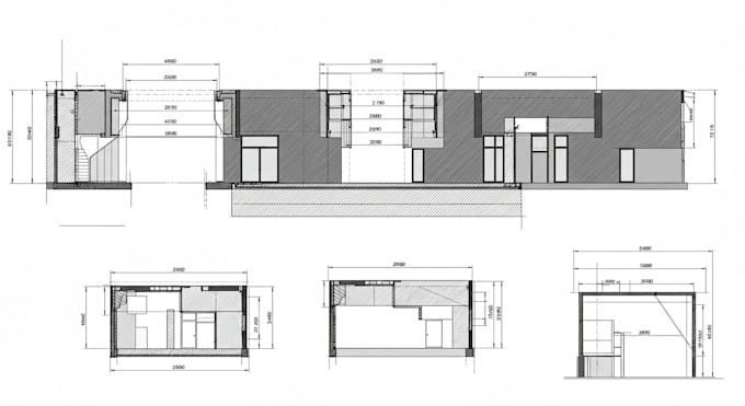 do shop drawing for metal wall cladding panels
