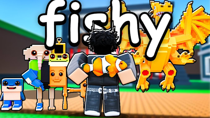 make you a roblox thumbnail