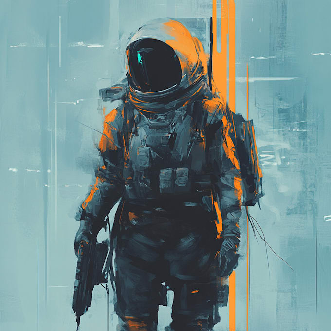 do illustration or concept art