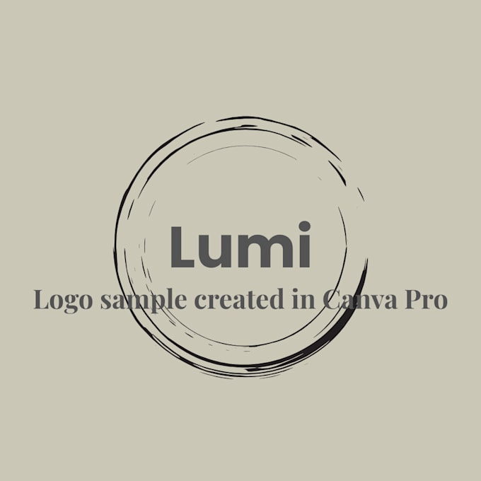design a minimalist logo and canva graphics
