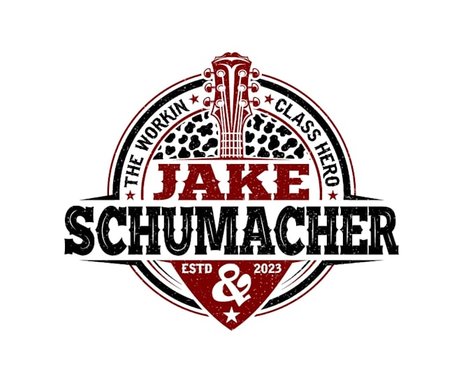 design a professional rock logo