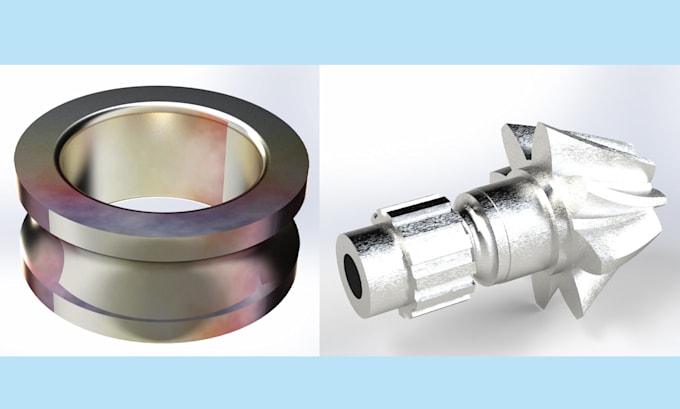 design 3d printing models and cad drawings in solidworks