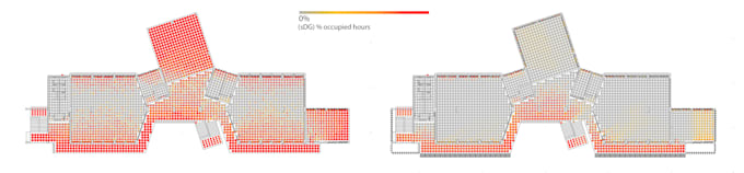 do daylight simulation in grasshopper, climatestudio within rhino