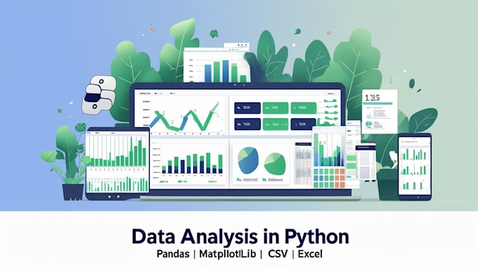 analyze, clean, and visualize your data using python, pandas, and matplotlib