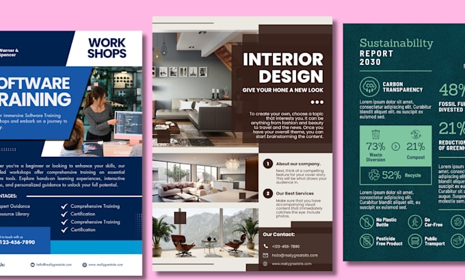 design editable canva flyers posters and templates