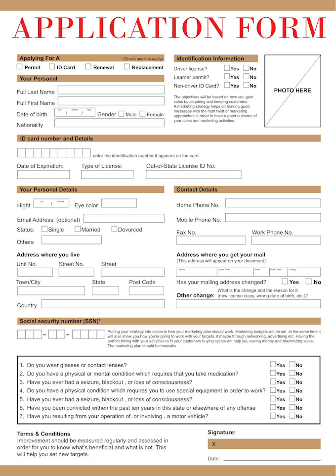 create editable and fillable PDF forms and professionally redesign your pdfs