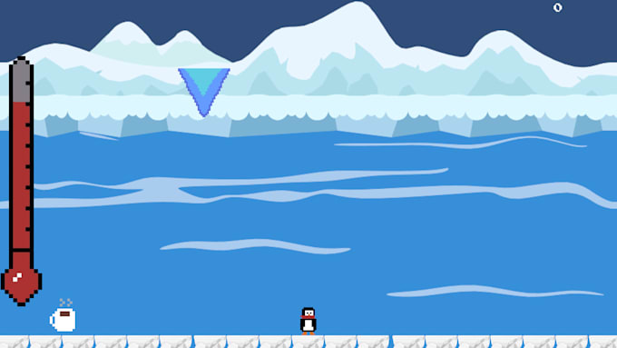 develop a game 2d unity game for you