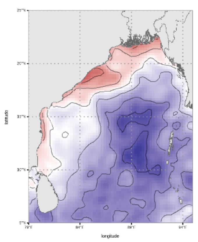 transform your data into map using r and python programming