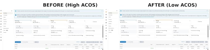 run, manage and optimize amazon ppc ads do account audits