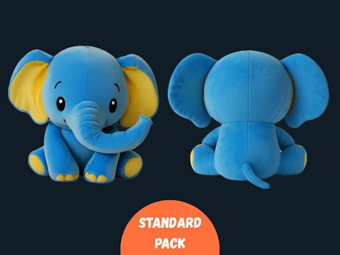 design a plush toy for you
