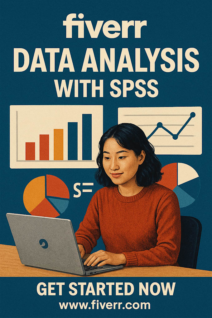 analyze your research data using spss and provide reports
