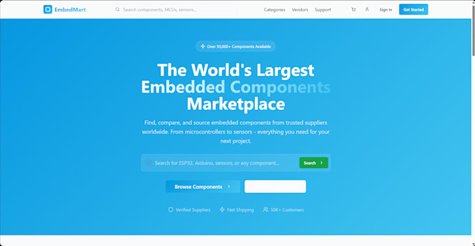 build ai websites , business websites claude