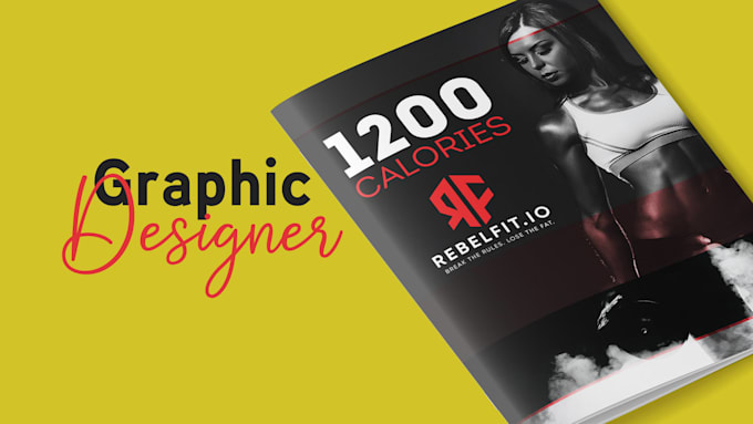 any adobe indesign project for your brouchre or book