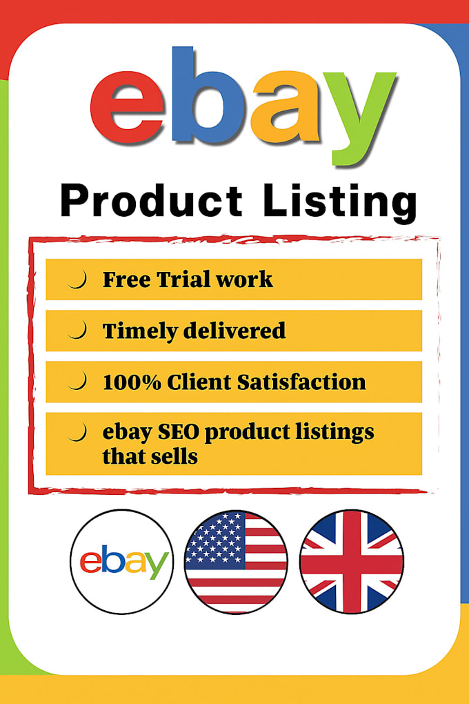 ebay dropshipping va for UK US a to z store management