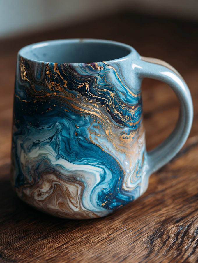 draw a mug or coffee mug design