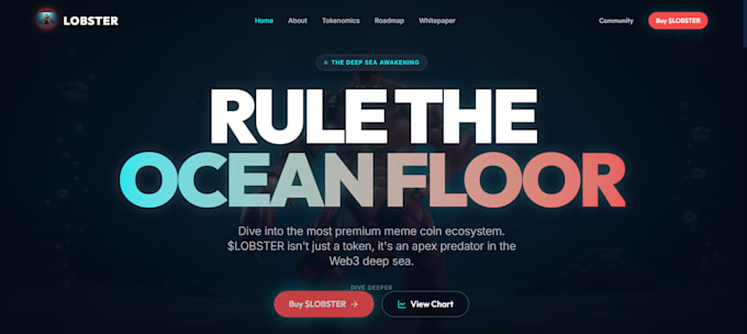 develop meme coin smart contract and website for solana bsc or ethereum