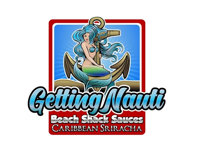 design beautiful marine logo
