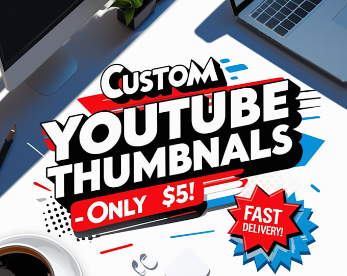 design youtube thumbnails that explode with clicks