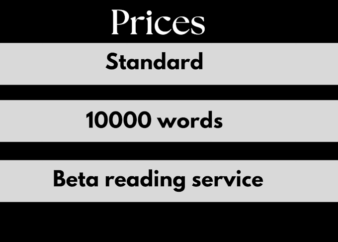 do a sincere and honest review of you book, ebook and pdf, a beta reader