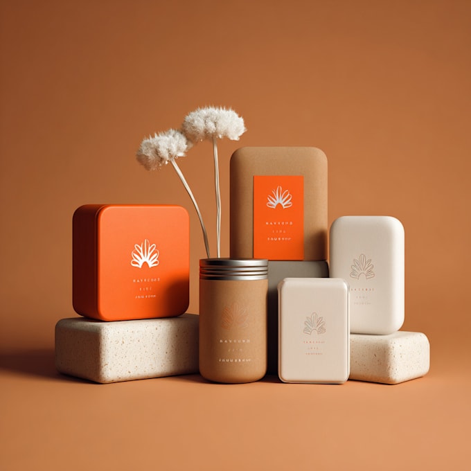 do product packaging design, box design, mailer box