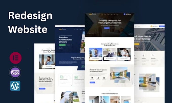 copy clone or redesign any wordpress website using elementor pro