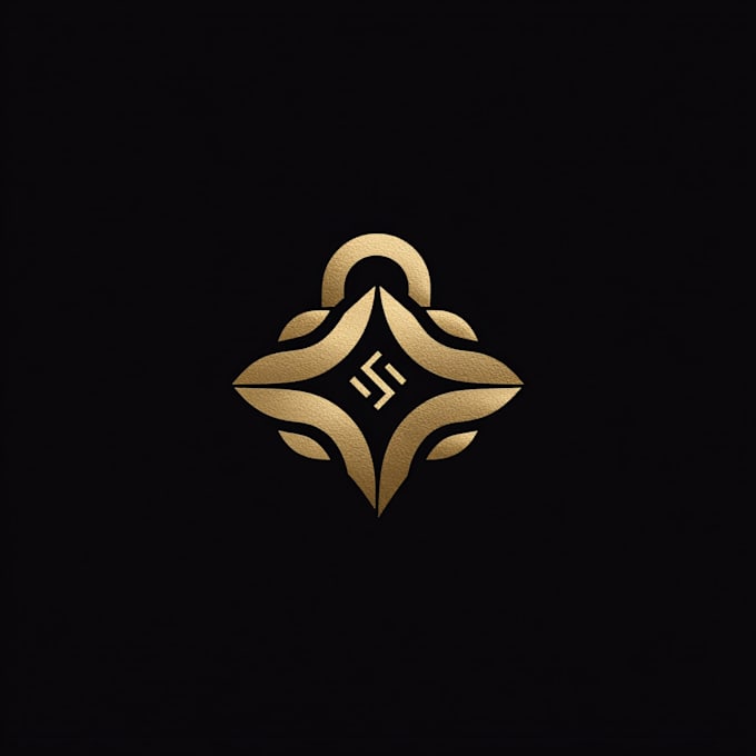 Do luxury fashion clothing brand logo by Elionumel | Fiverr