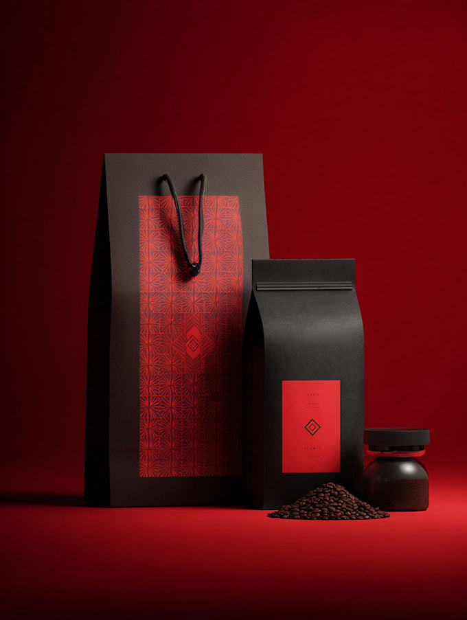 do professional package designs