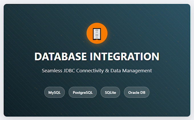 develop desktop applications using java swing with jdbc