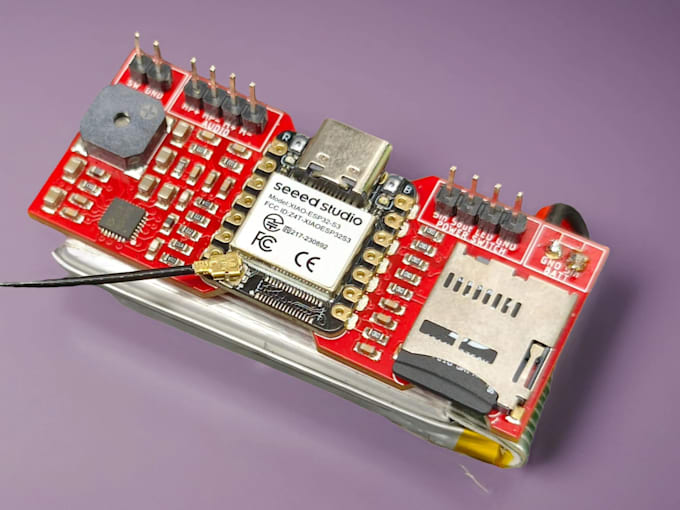 do industrial electronics design, schematics and pcb