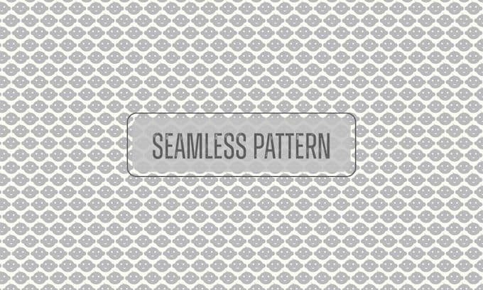 design custom seamless pattern design