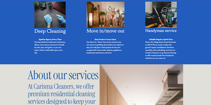 build an affordable squarespace website