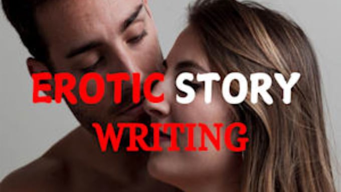 write you a custom erotic story