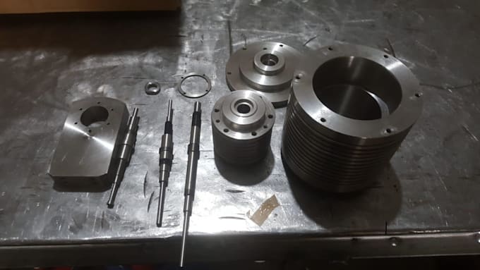 provide mechanical design and cad modeling services