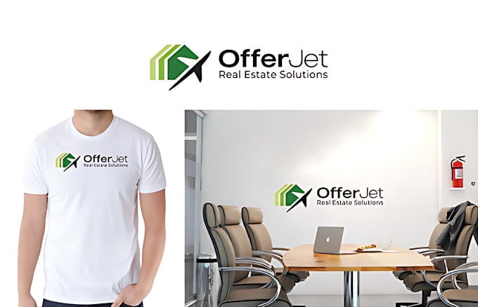 do modern minimalist, architecture, interior logo and any graphics design