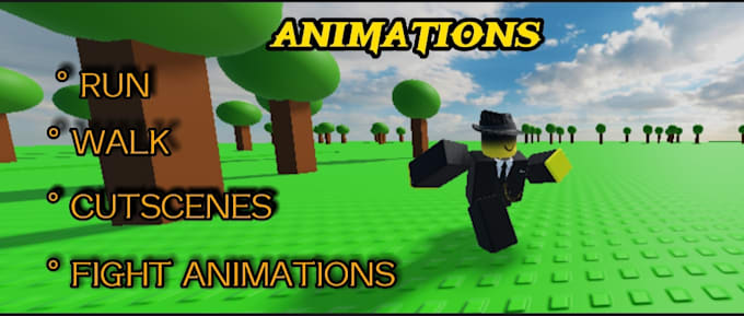 create a custom roblox game with your idea
