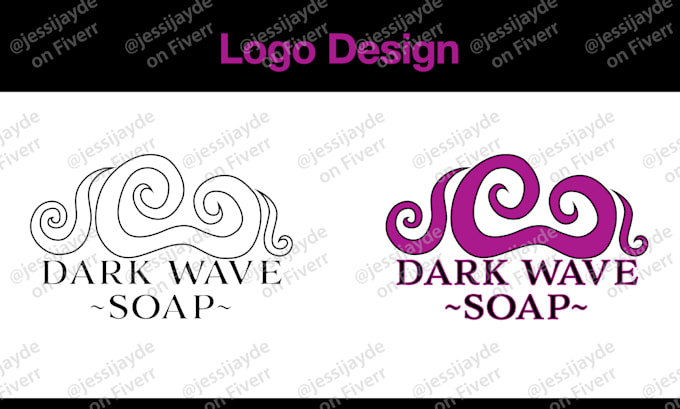 design a unique, creative, and custom logo for your brand