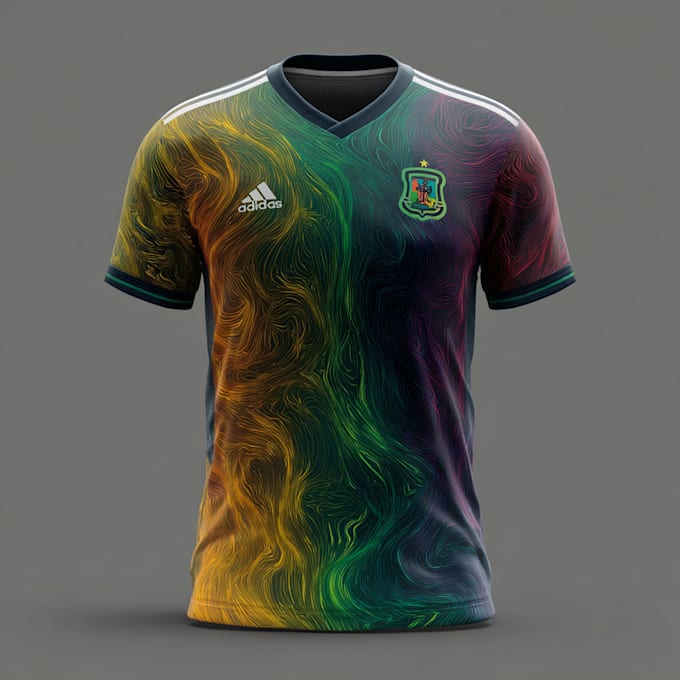 create a awesome illustration for t shirt design