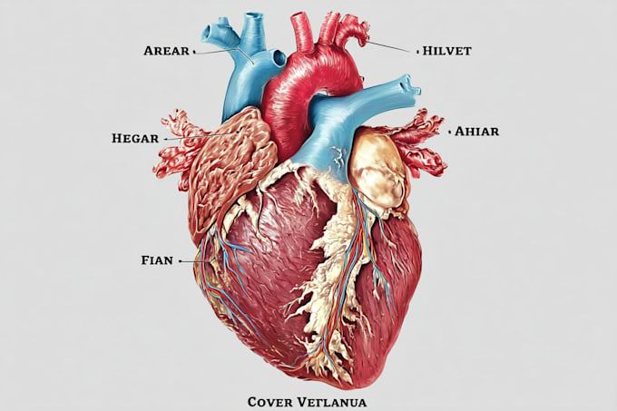 draw exercise, medical and anatomy illustrations