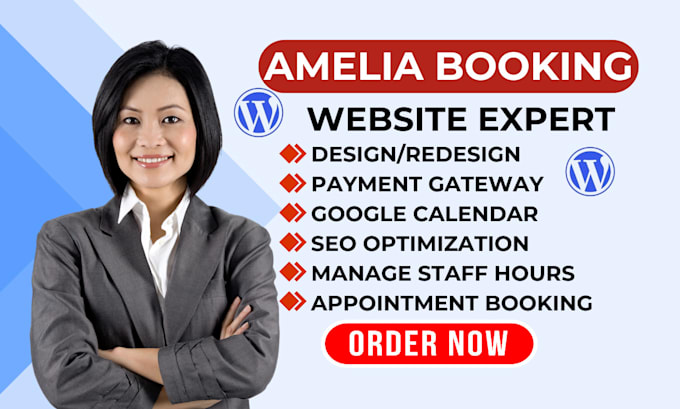 setup amelia plugin wordpress appointment booking website install amelia plugin
