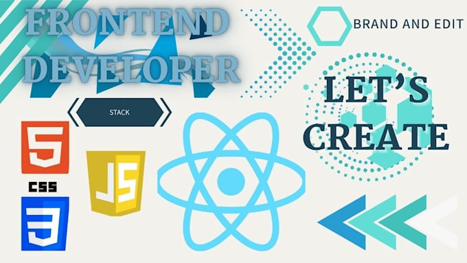 build responsive react websites with clean, modern UI