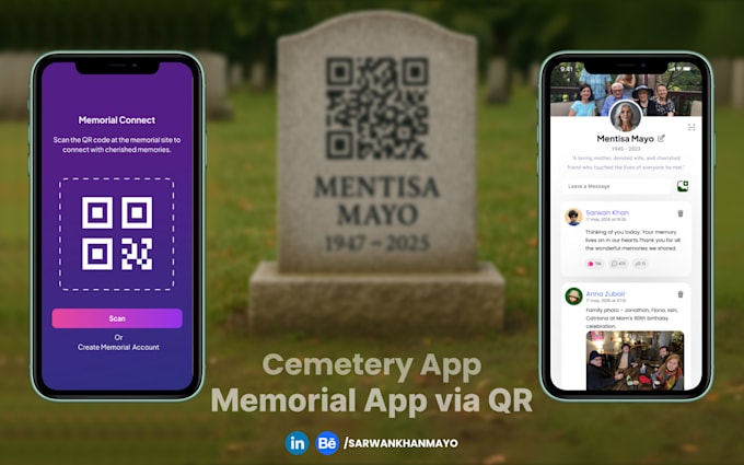 design your android and ios UI UX app design
