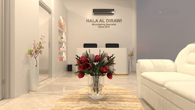 transform your pmu clinic into a stylish, functional space