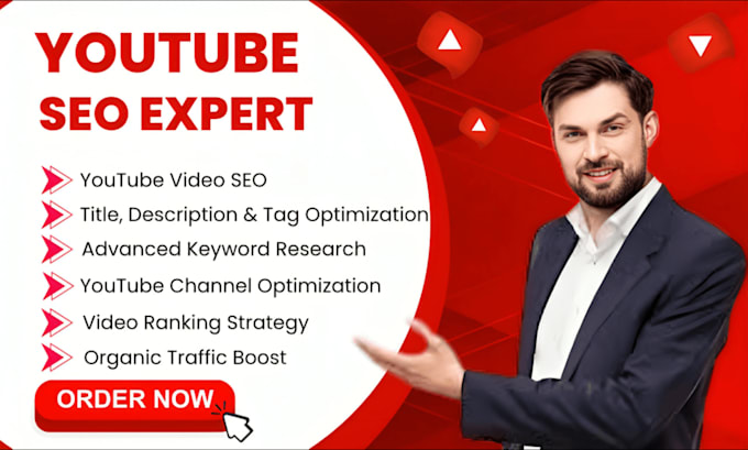 do youtube video SEO optimization to rank higher