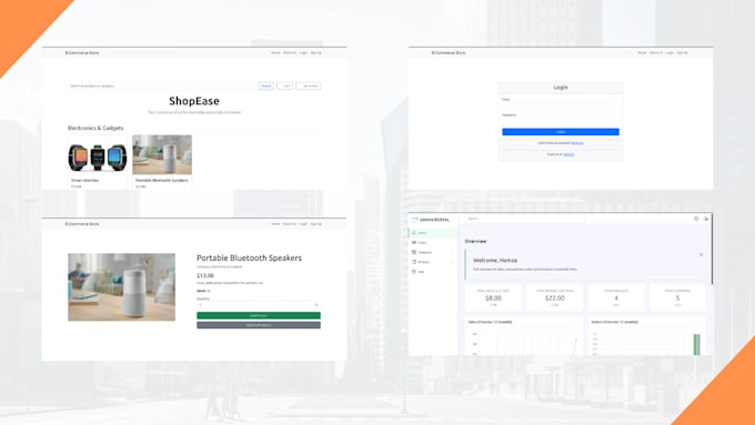 develop or fix your laravel website